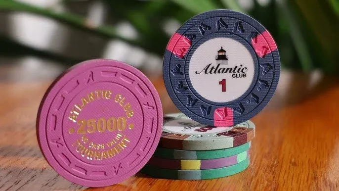 Casino atmosphere